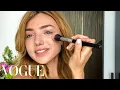 Cobra Kai s Peyton List s Guide to Glowy Makeup the Lessons She s Learned on Set Beauty Secrets