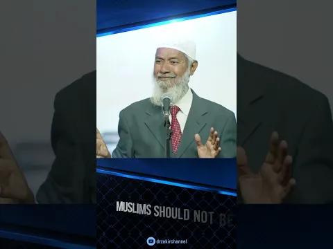 Muslims should not be Divided because of the Few Differences - Dr Zakir Naik