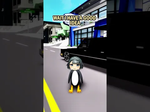 Roblox, But GUGUGAGA Can’t touch the color black