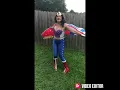 Kat s Wonder Woman Spin