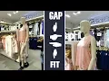Gap Fit Ladies Gym Spring Summer 2018 Walkthrough