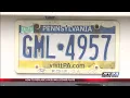 Replacing your license plate Two ways to get a new one for free in PA