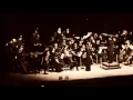 Casper's Lullaby for percussion ensemble with violin solo