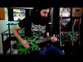 Eternal Champion - I Am The Hammer (Guitar/Bass Cover)
