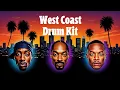Download Lagu WEST COAST DRUM KITS: 2Pac, Snoop Dogg, Dr. Dre \u0026 50 Cent