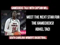 Adhel Tac The Rising Star of South Carolina Women s Basketball