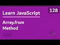 Learn JavaScript In Arabic 2021 -