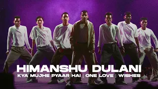 kya mujhe pyar hai one love wishes himanshu dulani dance performance
