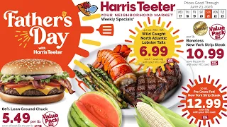 Harris Teeter Jun 17 - Jun 23 2026 Weekly Ad