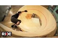 Lagu Tony Hawk Skates First Downward Spiral Loop - BTS