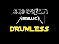 ENTER SANDMAN METALICA DRMLESS/TANPA DRUM/NO DRUM @SAStudio-wt1hb