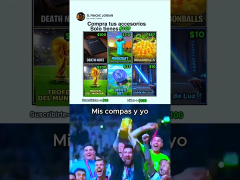 Dame una copa 🥂