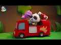 Familia Dedo (Versión Dino) | Canciones Infantiles | Videos para Niños | BabyBus en Español
