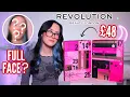 UNBOXING THE REVOLUTION ADVENT CALENDAR 2023 FULL FACE