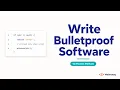 Software Verification How We Prove Code Works