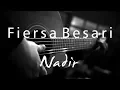Download Lagu Fiersa Besari - Nadir ( Acoustic Karaoke )