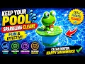 Poolwell Pool SPA 3 Inch Long Lasting Chlorine Tablets