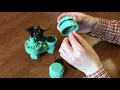 How to repair Orbit anti-siphon valve