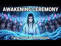 Gu Yue Fang Yuan s Awakening Ceremony Rank 1 Talent Test Begins - Reverend Insanity Chapter 4