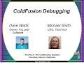 ColdFusion Debugging