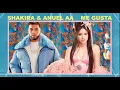 Download Lagu Shakira \u0026 Anuel AA – Me Gusta (Lyric Video)