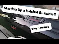 How to Start a Non-CDL Hotshot Business Part-Time Episode 2 - Which Trailer HEMI 6 4