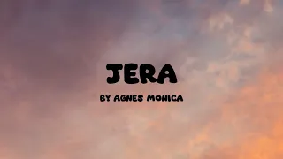jera i agnes monica i lirik lagu