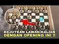 Download Lagu LANGKAH RAHASIA AUTO WIN SAAT PEGANG HITAM - Opening Catur Nimzowitsch Defense