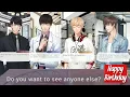 Download Lagu #ASMR Happy Birthday from Kiro, Luchien, Gavin and Victor | Mr Love: Dream Date