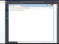 Creating a Simple Webpage using Brackets