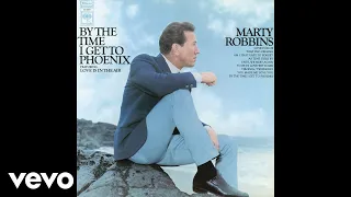 Marty Robbins Love Is Blue Official Audio 