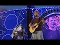 Ed Sheeran - All of the Stars @ Sky Stadium, Wellington 21/01/26