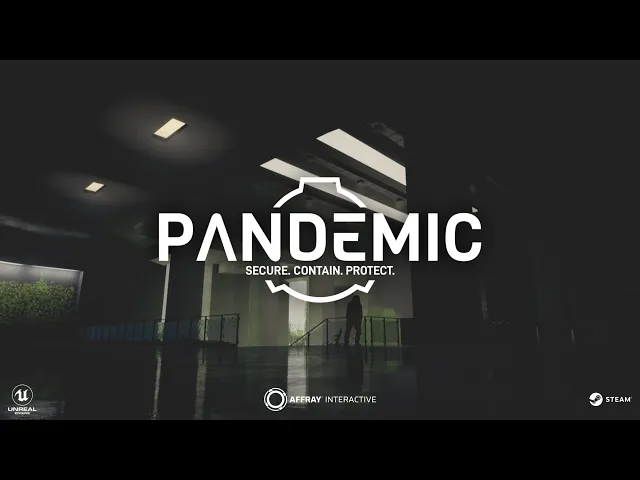 Affray Development Archive Vol. 4 (SCP: Pandemic Livestream)