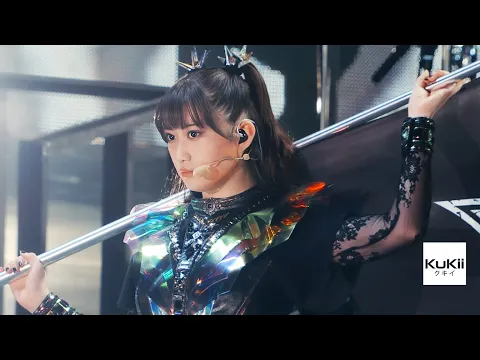 Download MP3 BABYMETAL // ROAD OF RESISTANCE 【BABYMETAL BEGINS】