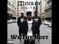 Dolby Digital - God Did (Ft. DTS, THX & Datasat)