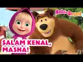 Download Lagu Masha dan Beruang 👧👋 Salam kenal, Masha! 🐻🏡 Koleksi kartun episode terbaik 🎬