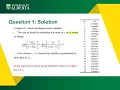 CHE 446 - Seminar 7