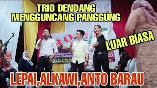 Download LEPAI,ANTO BARAU, ALKAWI || Dendang Minang Terpopuler (Official Musik Video)Arek Arek Lungga MP3