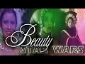 Beauty in Star Wars Female characters from Star Wars
