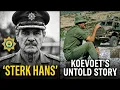 The Ruthless Genius Behind South Africa's Deadliest Unit: 'Sterk' Hans Dreyer \u0026 Koevoet