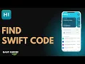 How to Find Hello Bank SWIFT Code