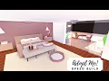 Party House - Modern Rosy Home Speed Build Part 2 Roblox Adopt Me