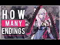 How Many Endings Does Nier Replicant Have