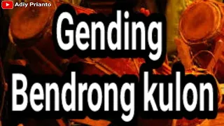 Download Gending kiprah | Bendrong Kulon MP3