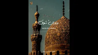 من أجمل الابتهالاة للشيخ نصرالدين طوبار سال دمعي يا الهي 