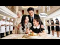 Lagu 總裁有個挑食的女兒，但喜歡她做的飯菜，還叫她“媽咪”，總裁震驚，把她帶回家，寵她入骨。#短劇 #豪門 #親情 #一口氣看完 #萌娃 #CRAZY短劇社