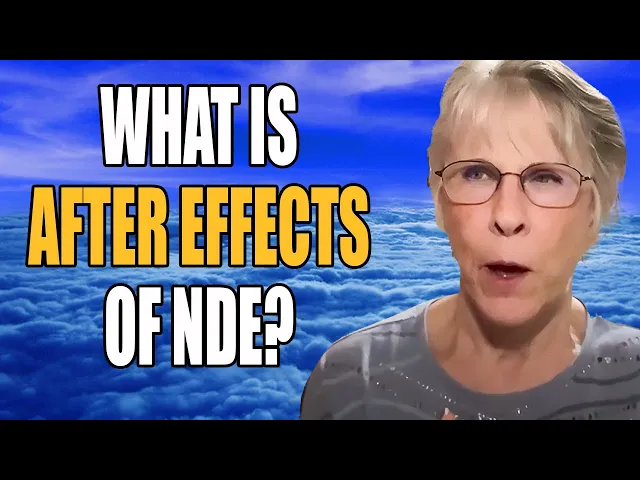 Woman Studied NDE 30+ years, Uncovered the TRUTH About Near Death Experiences.