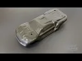 Spaz Stix Light Gun Metal Aerosol Paint 3.5oz - Video 2 of 1