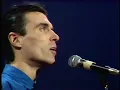 TALKING HEADS - Psycho Killer (1980)