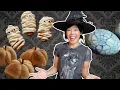 Lagu Easy Last Minute Halloween Treats